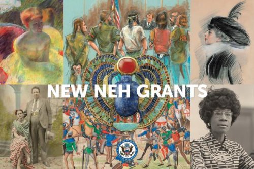 NEH Grants 2024 Image