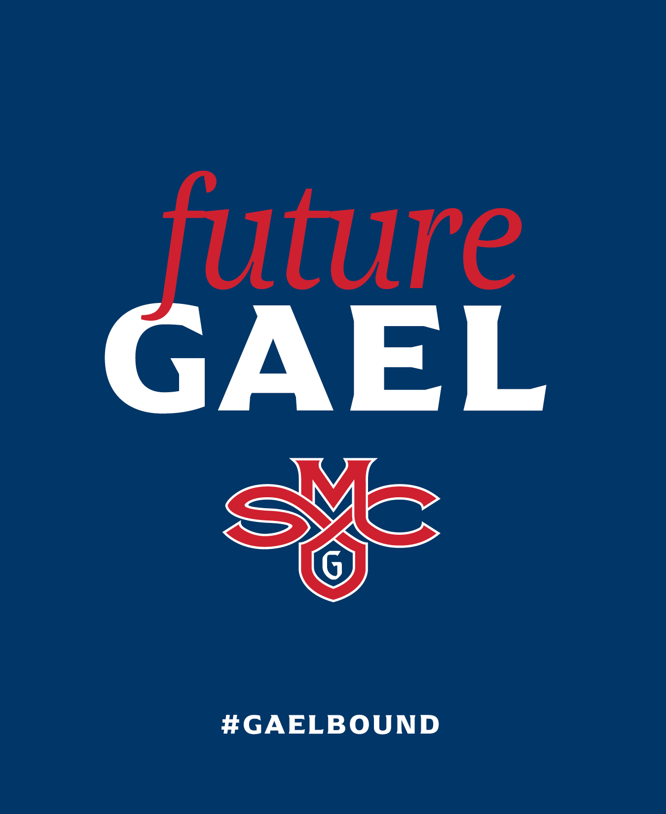 future gael hashtag gaelbound
