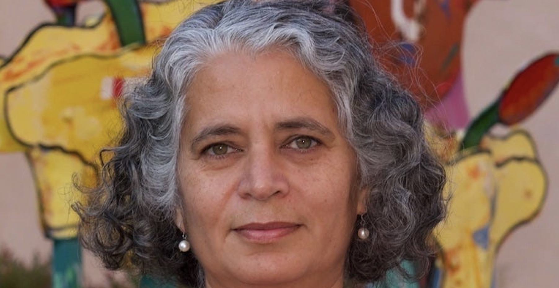 Jyoti Bachani portrait