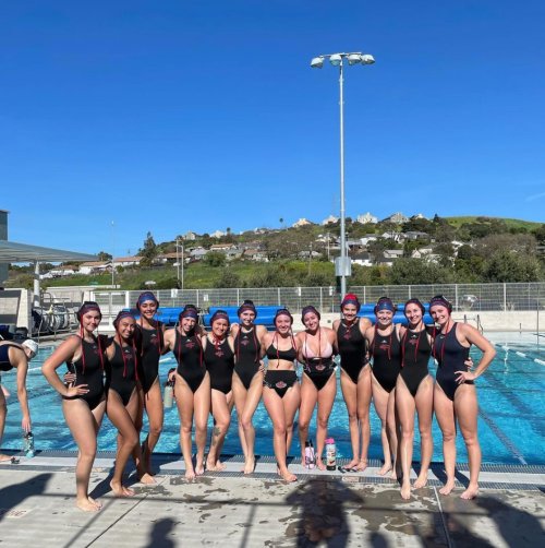 Womens' Water Polo