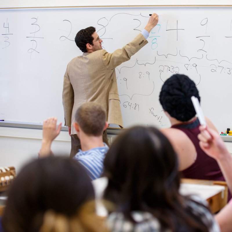 Secondary Teaching in Mathematics Programs