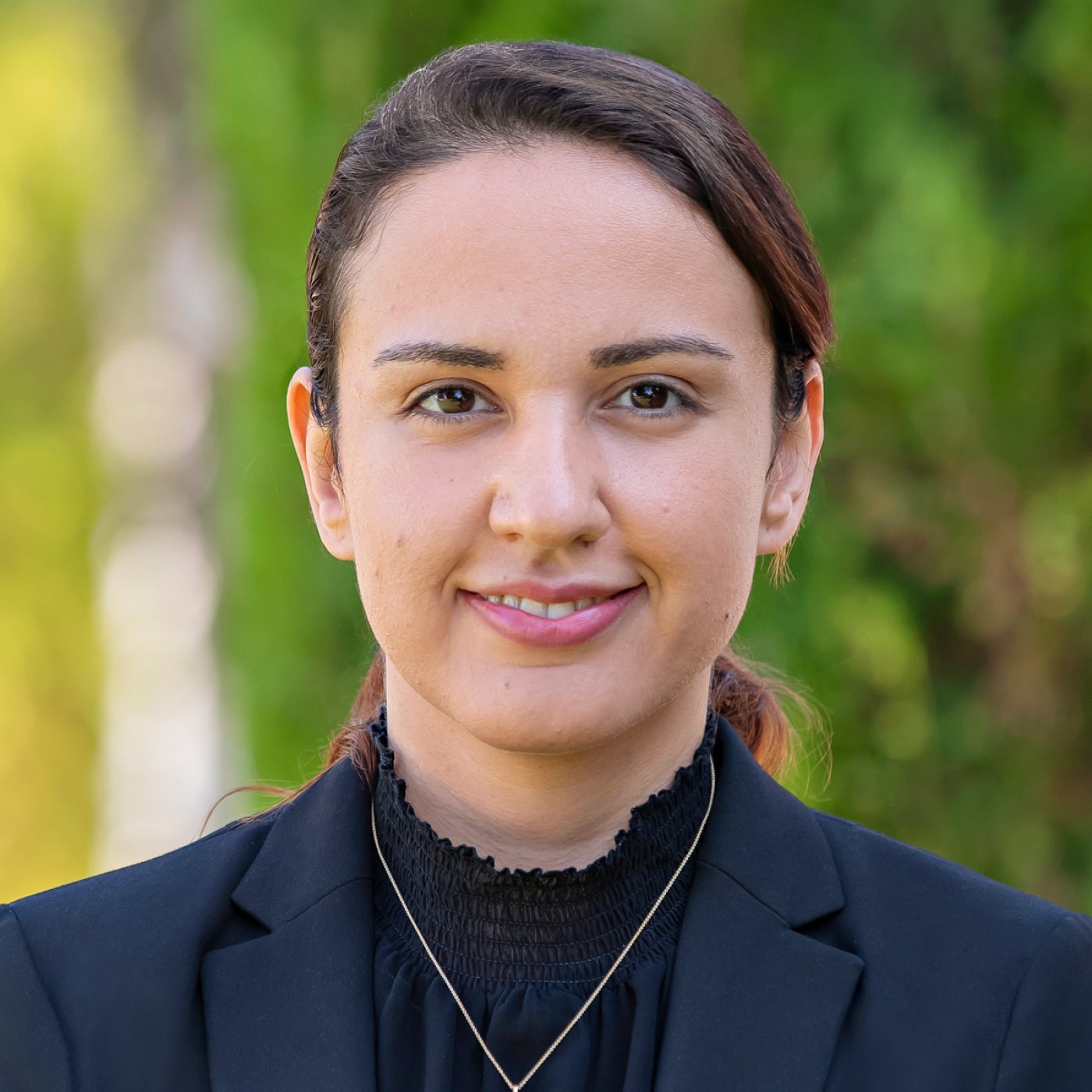 Profile photo of Zahra Sajednia