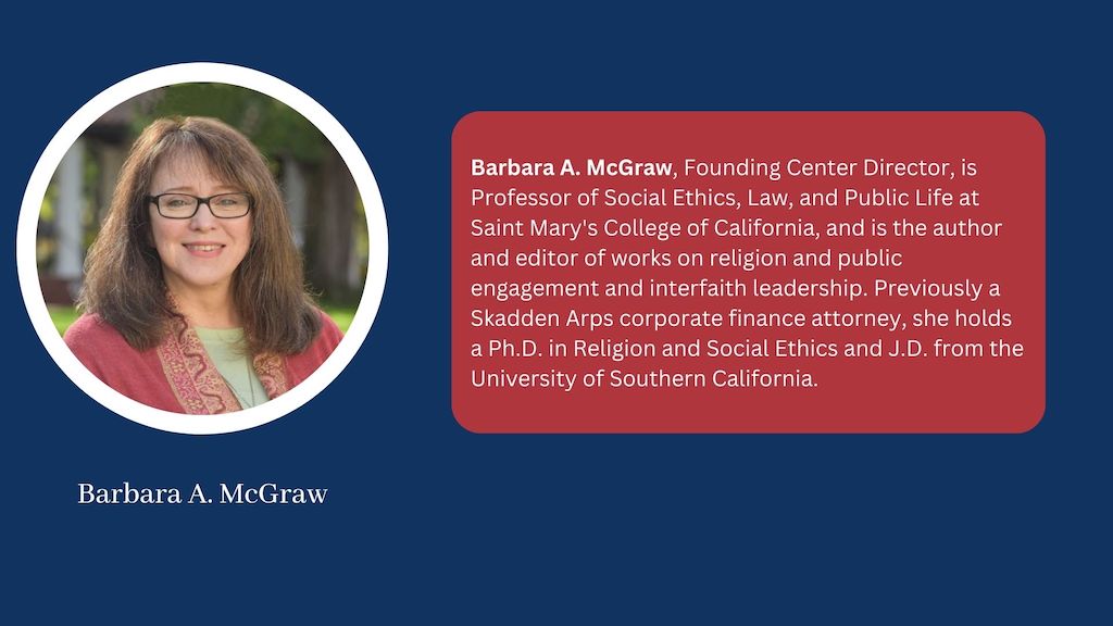 Barbara A. McGraw Bio