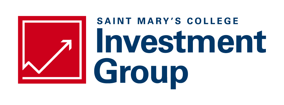 saint mary's investment club logo