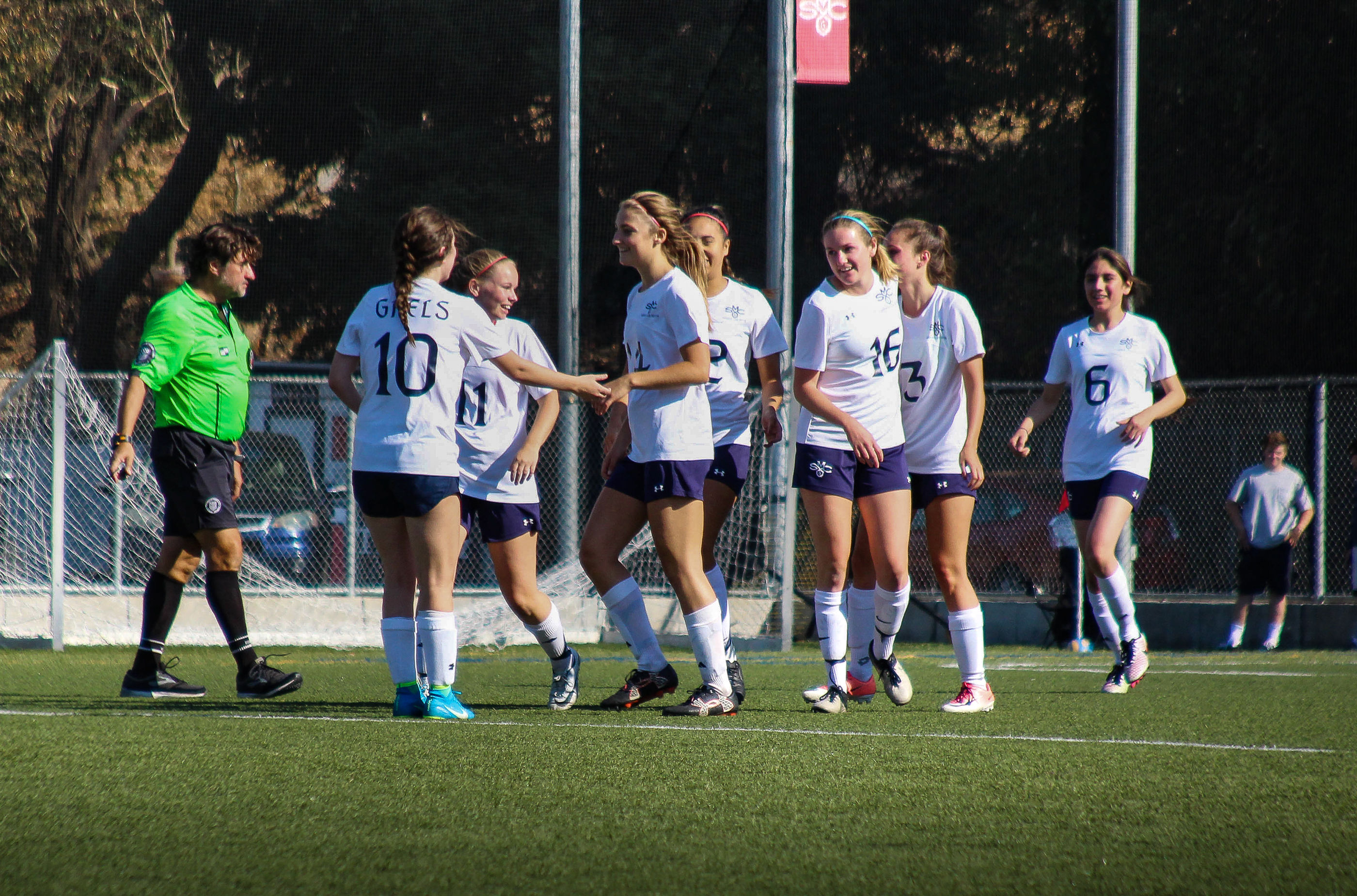 Womens Soccer Photo