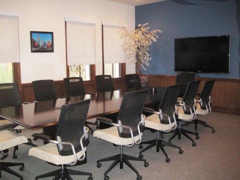 Phot of Academic Affairs Conference Room