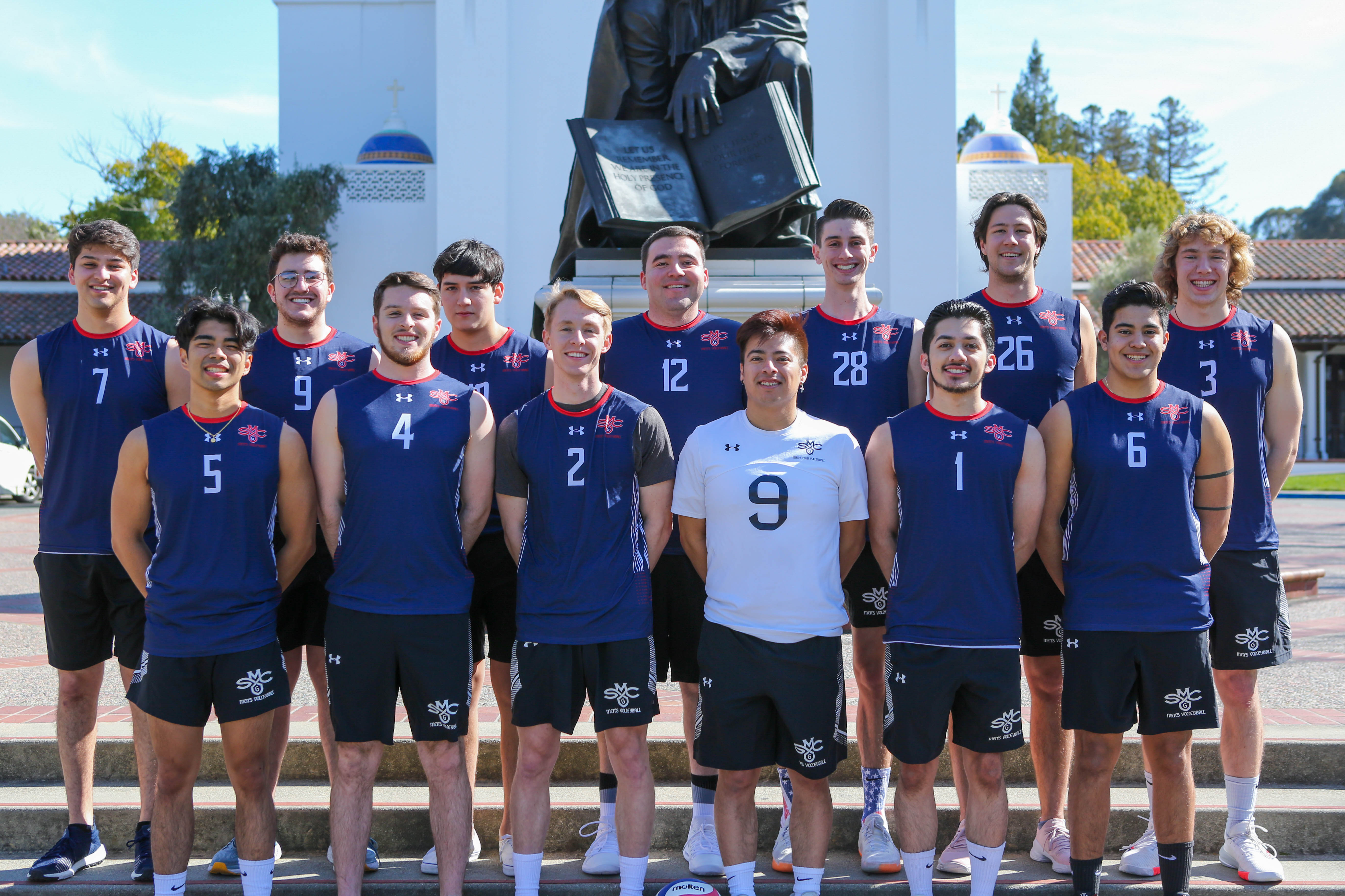 Mens Volleyball Photo 