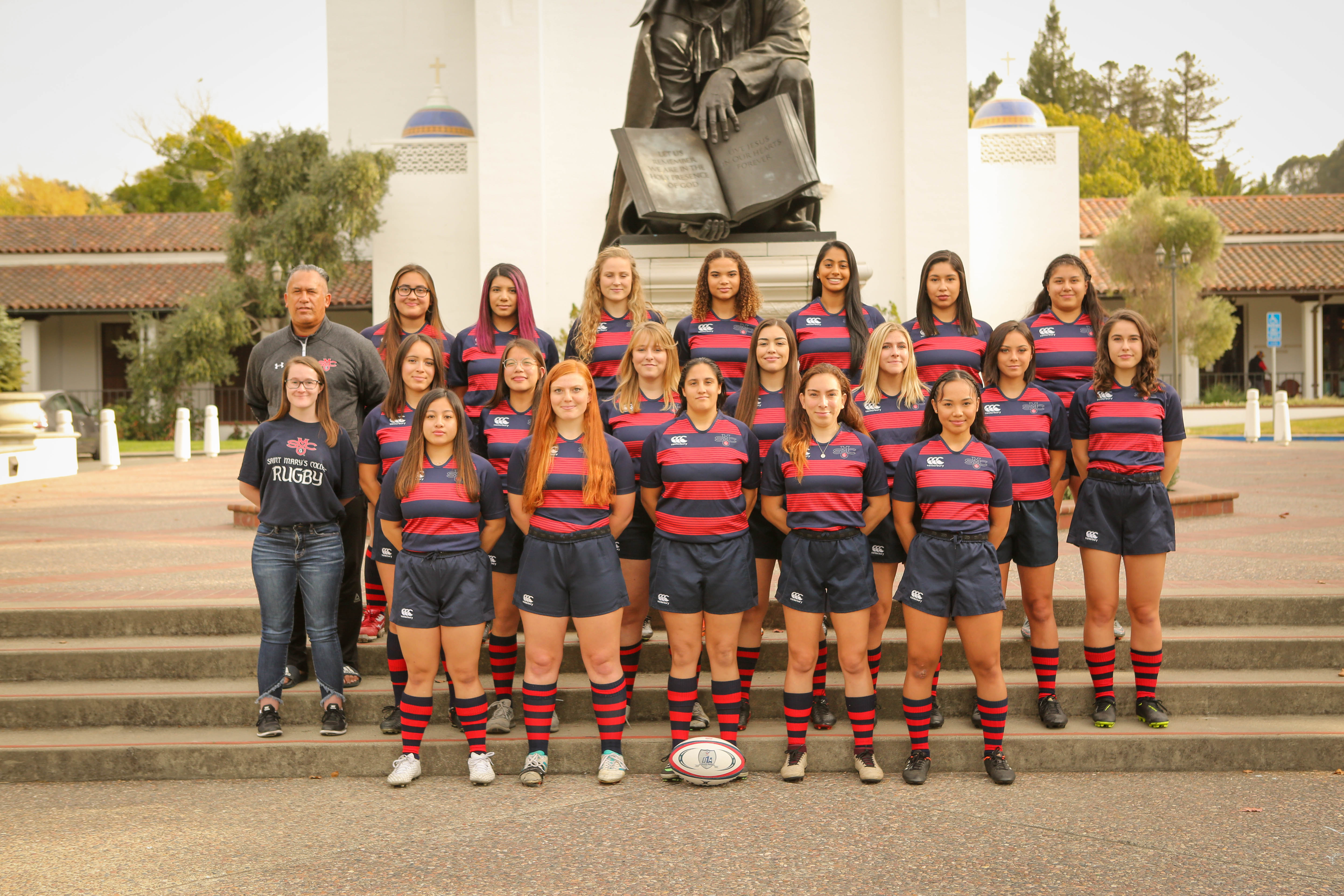 Womens Rugby Photo