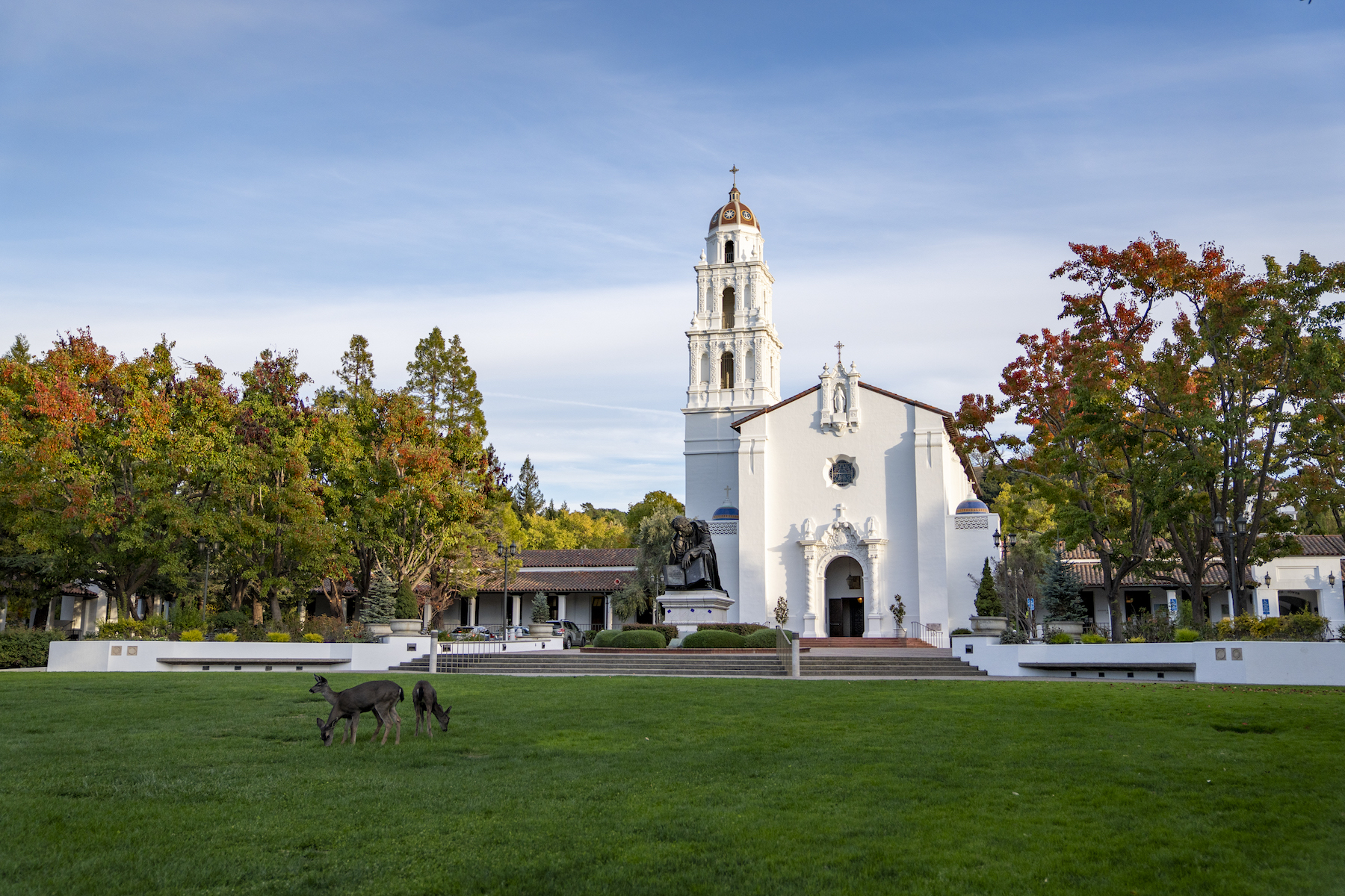 The Saint Mary's Chapel
