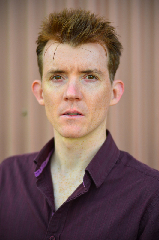 Daniel Larlham Headshot