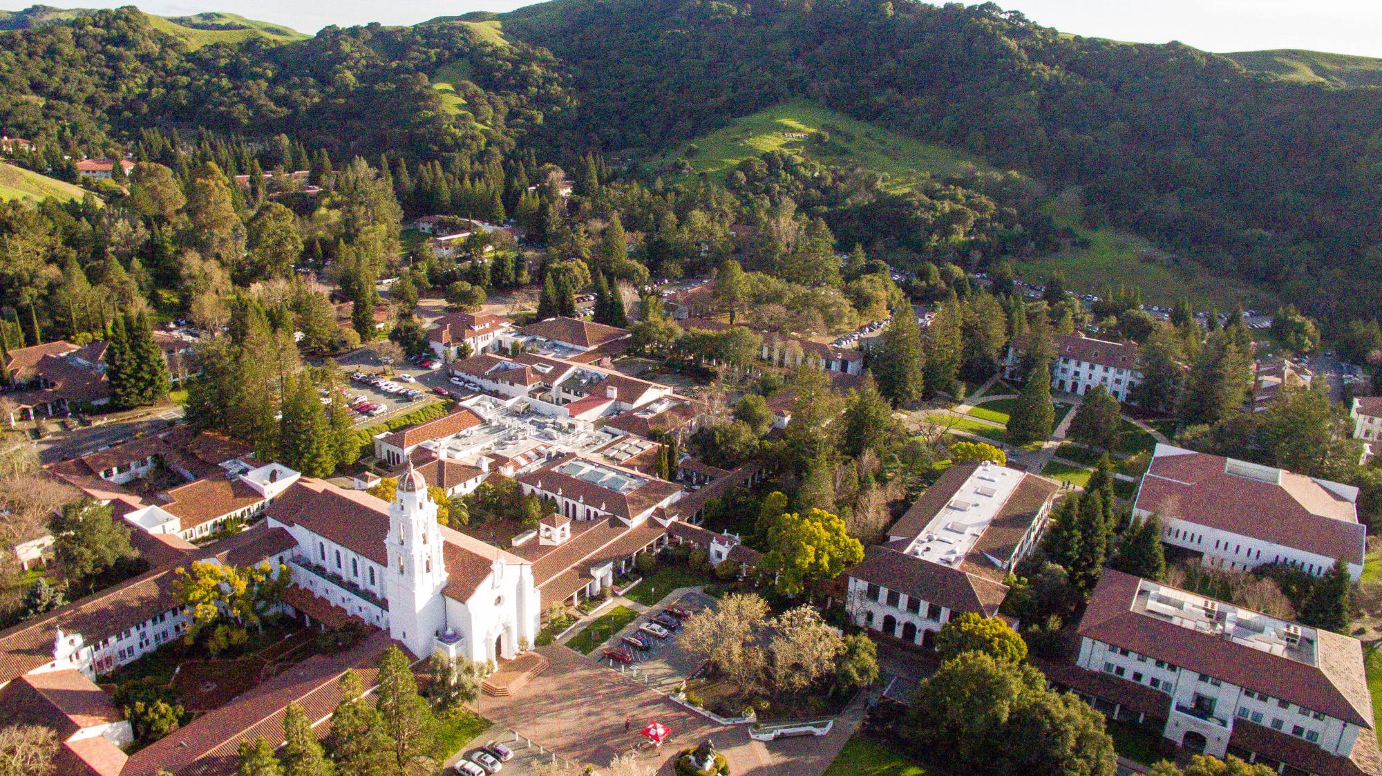 Campus Drone