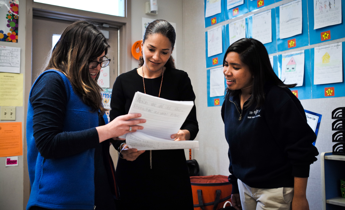 counseling students