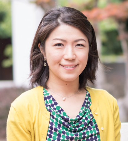 Headshot of Makiko Imamura
