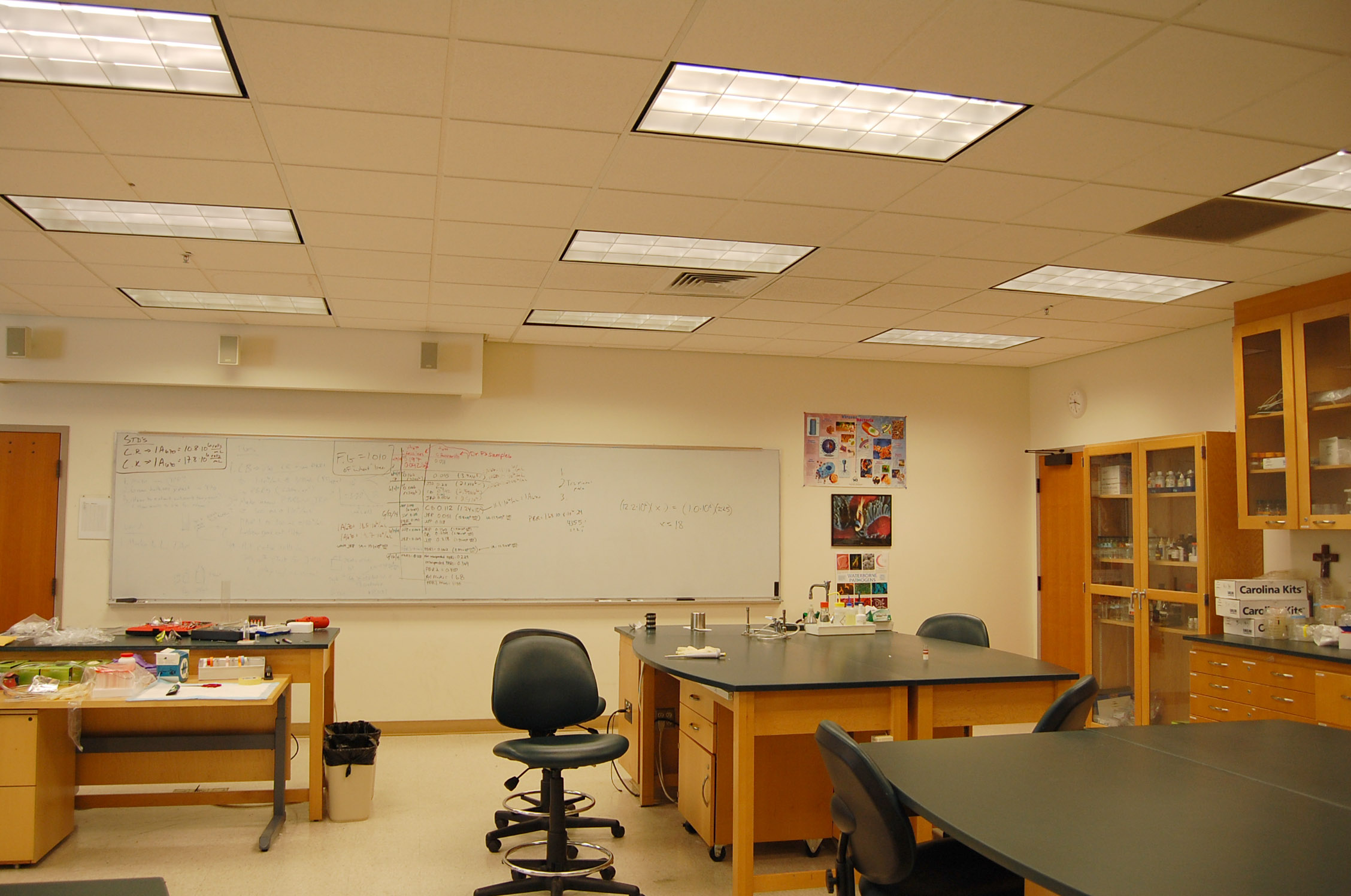 Microbiology Lab Image 2