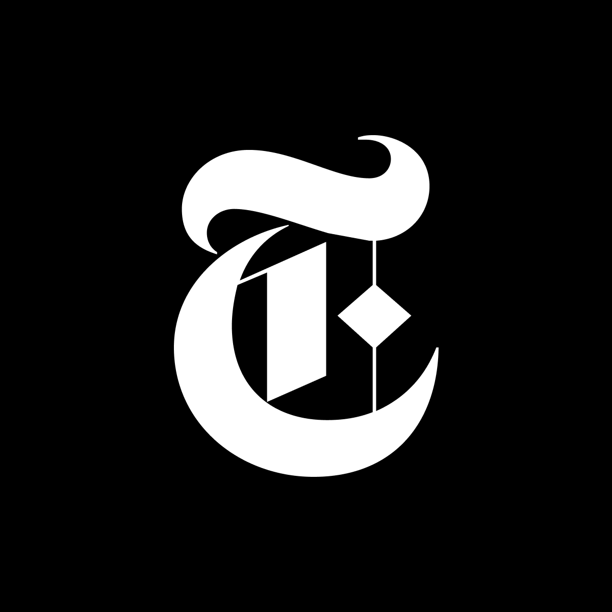 New York Times Logo