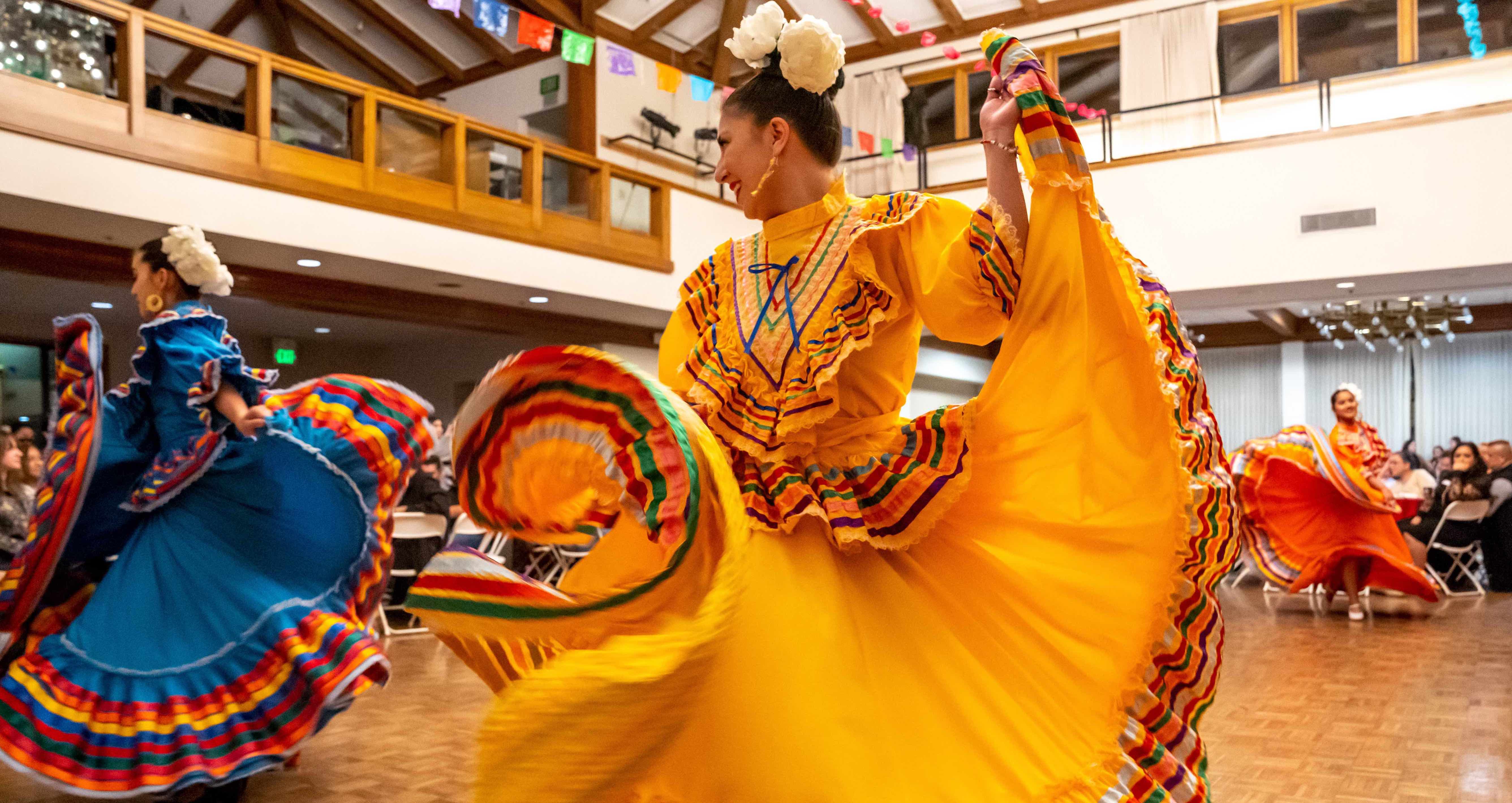 Ballet Folklorico OLG