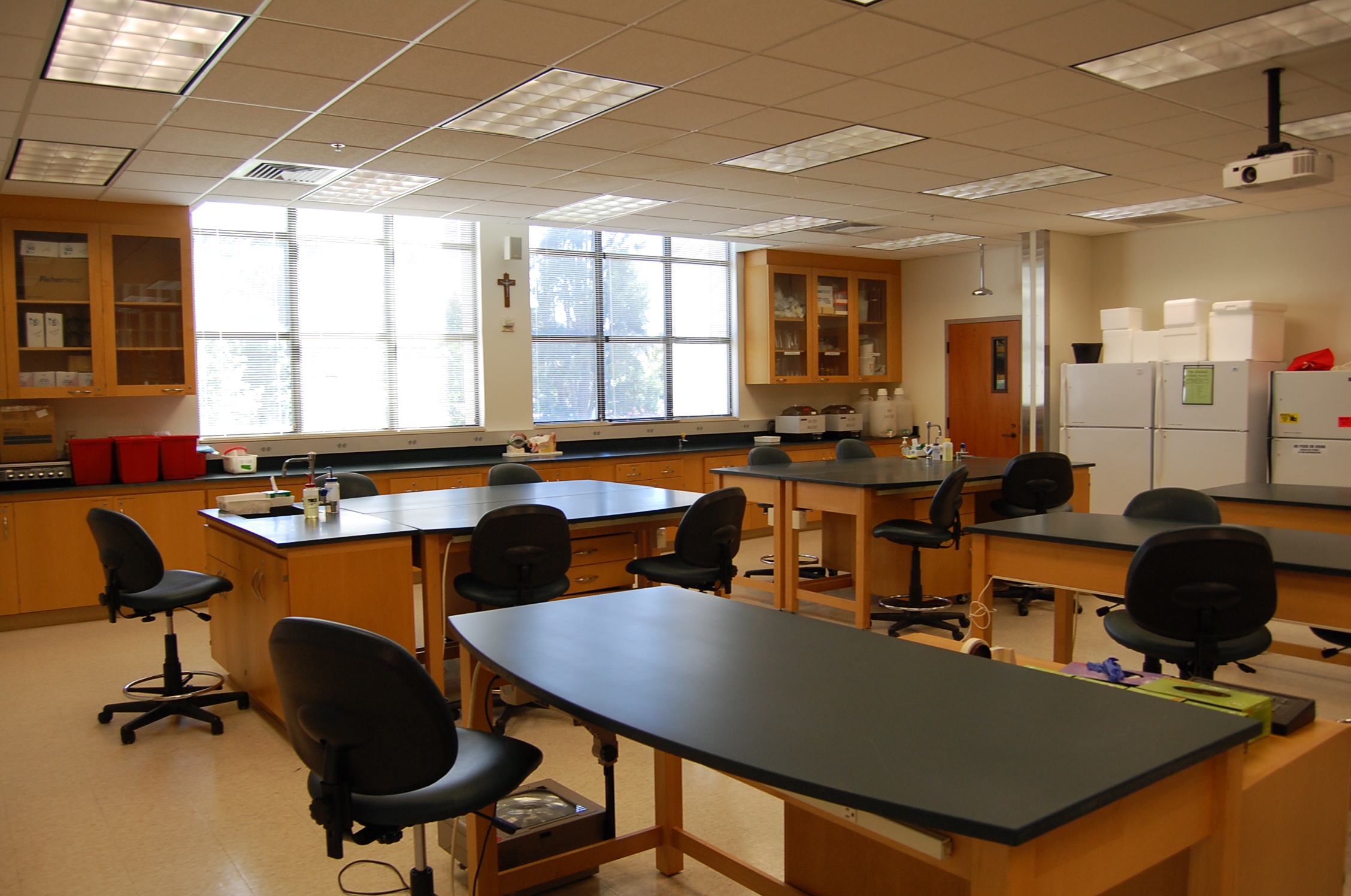Physiology Lab Image