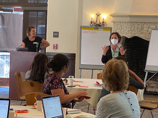 residency grant meeting