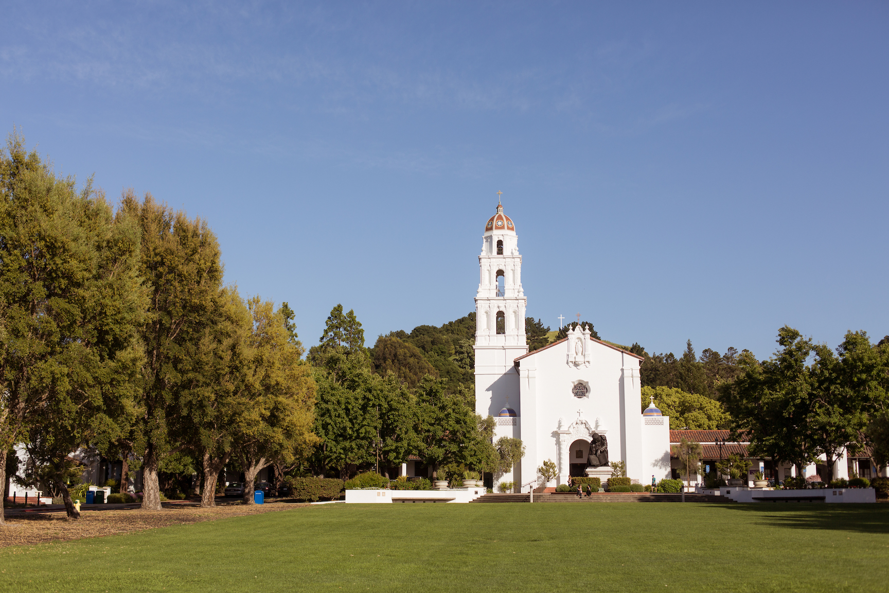 Saint Mary's College Chapel