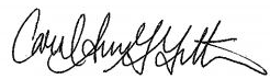 cgittens signature