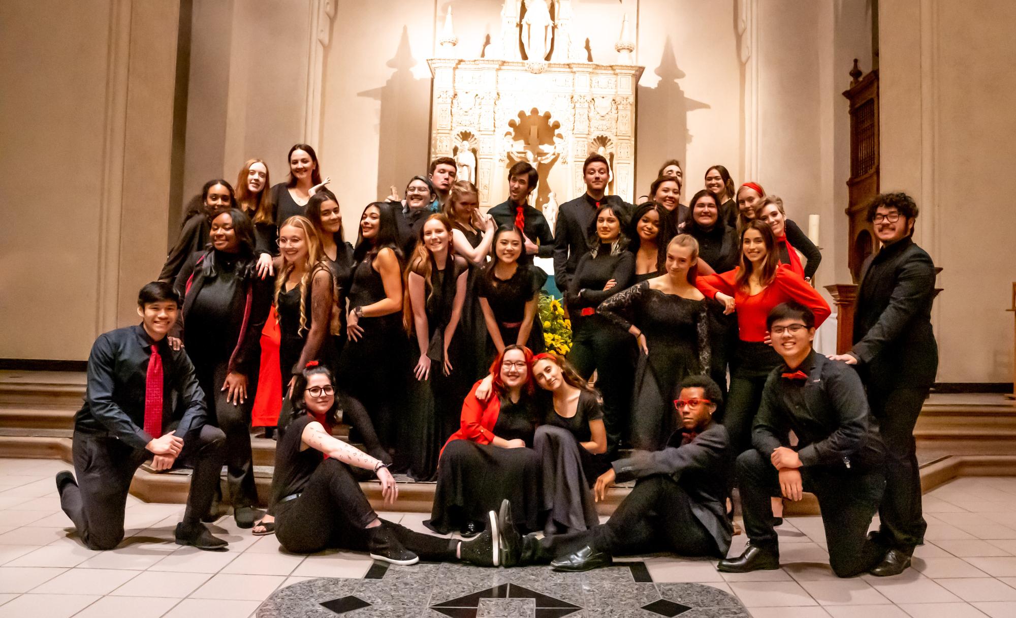 SMC Choir 2022