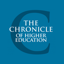 The Chronicle of Higher Education