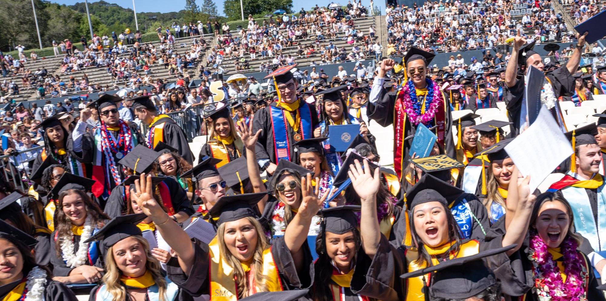 Undergraduate Commencement