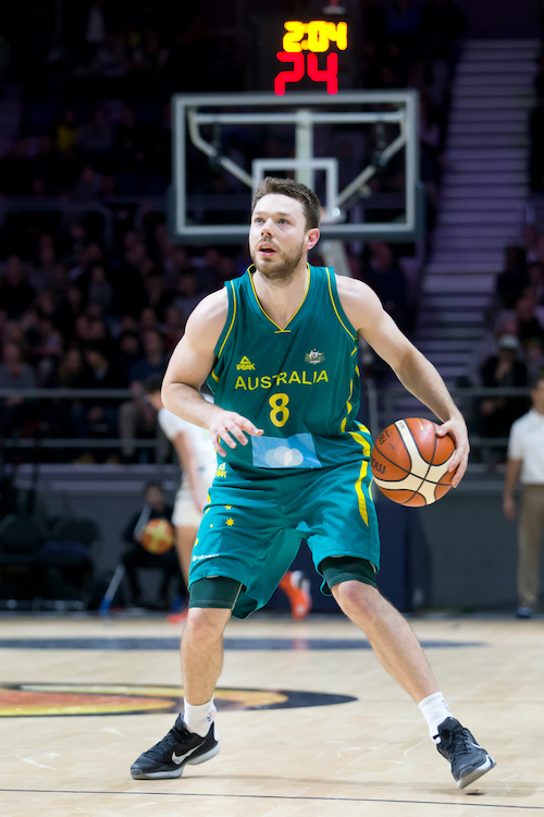 Matthew Dellavedova