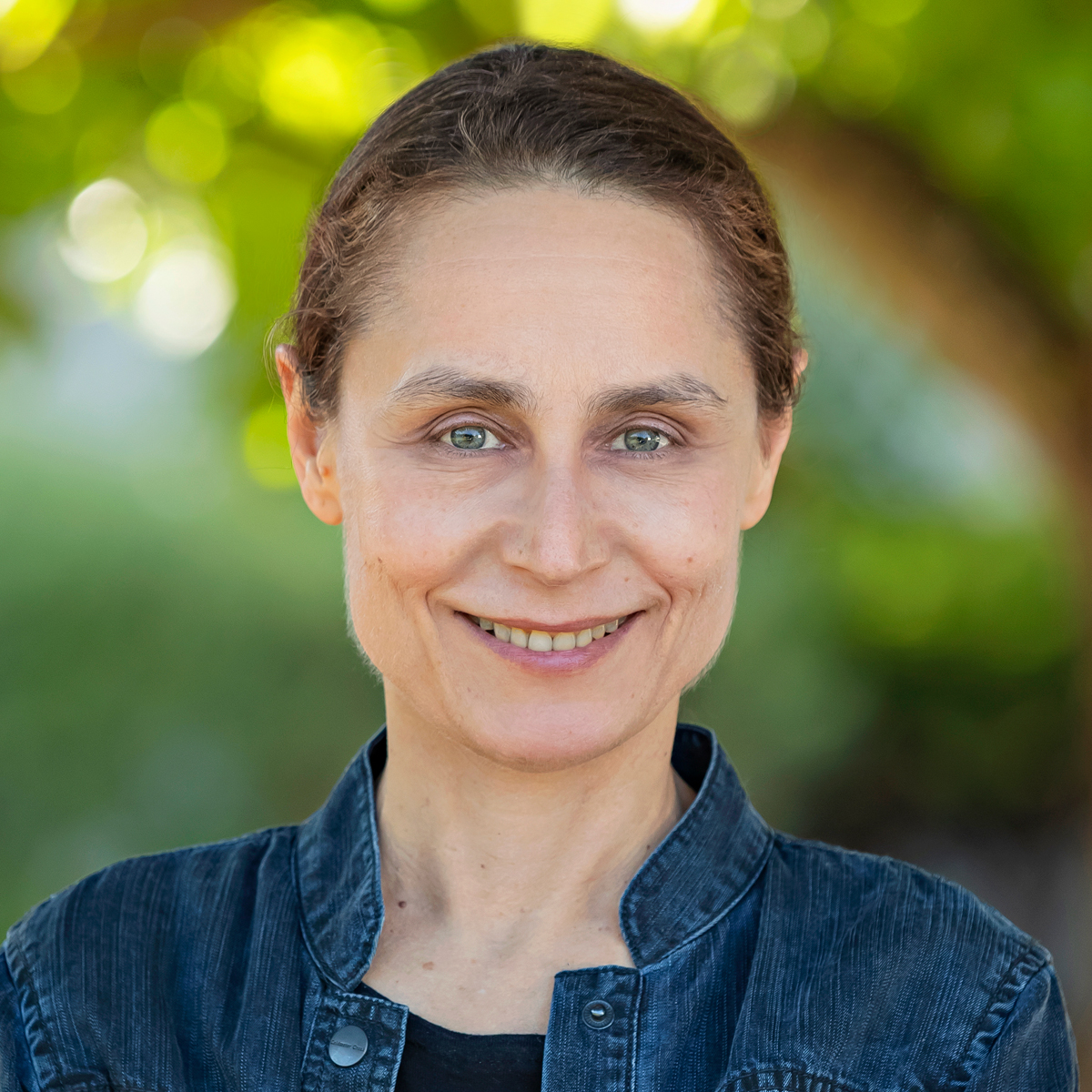 Headshot photo of Saint Mary's faculty Michal Strahilevitz