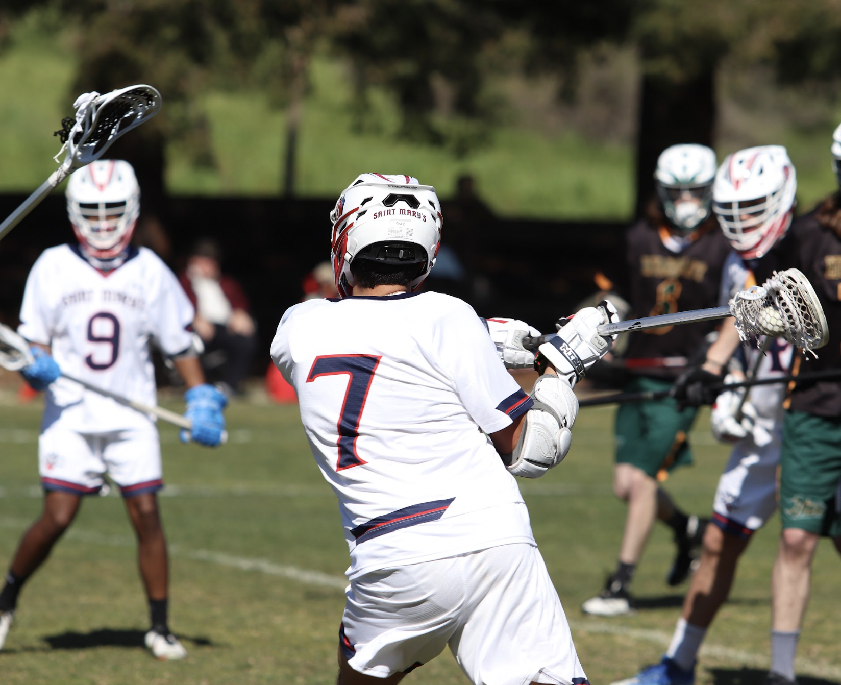 Men's Lacrosse