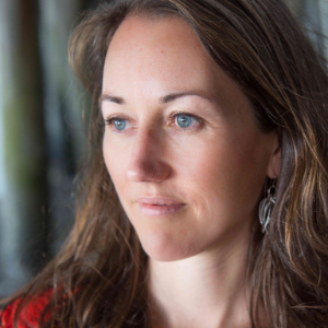 A portrait of Rachel Richardson