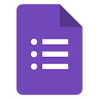 Google Forms Logo