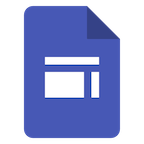 Google Sites Logo