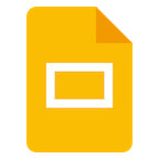 Google Slides Logo