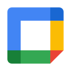 Google Calendar Logo