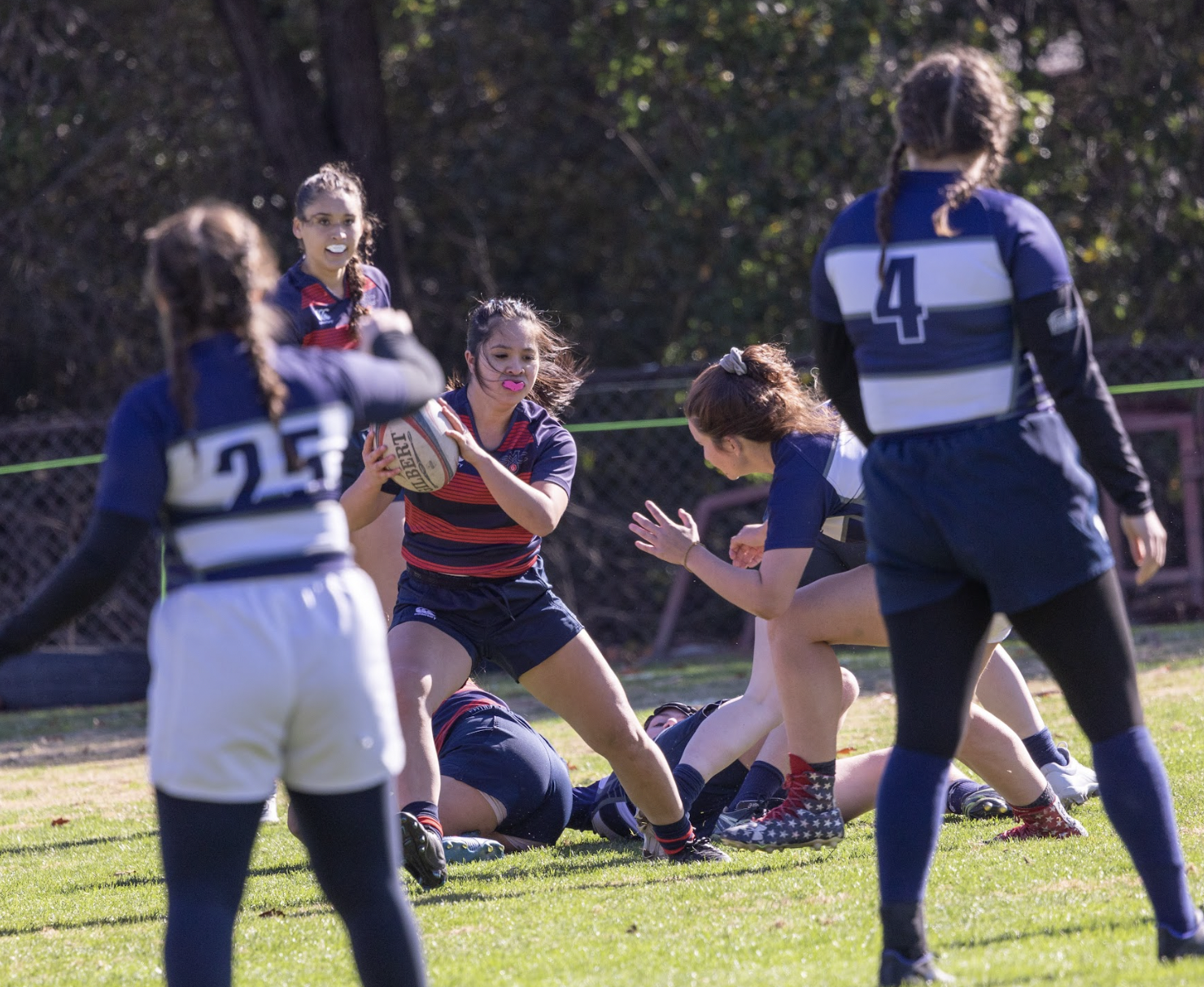 Women's rugby