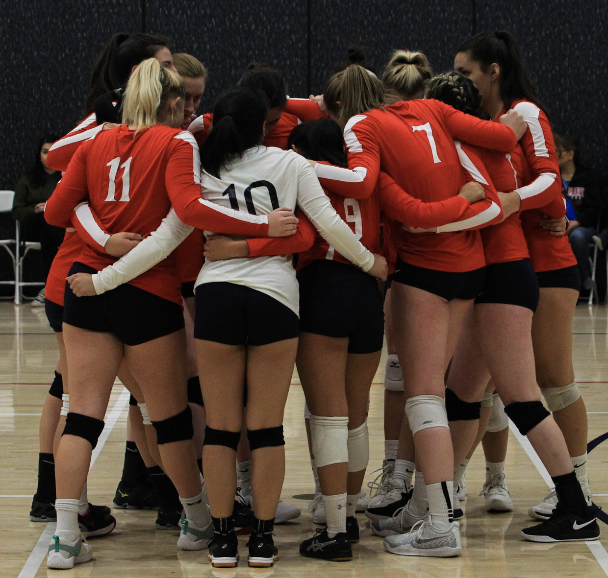 Women's Club Volleyball