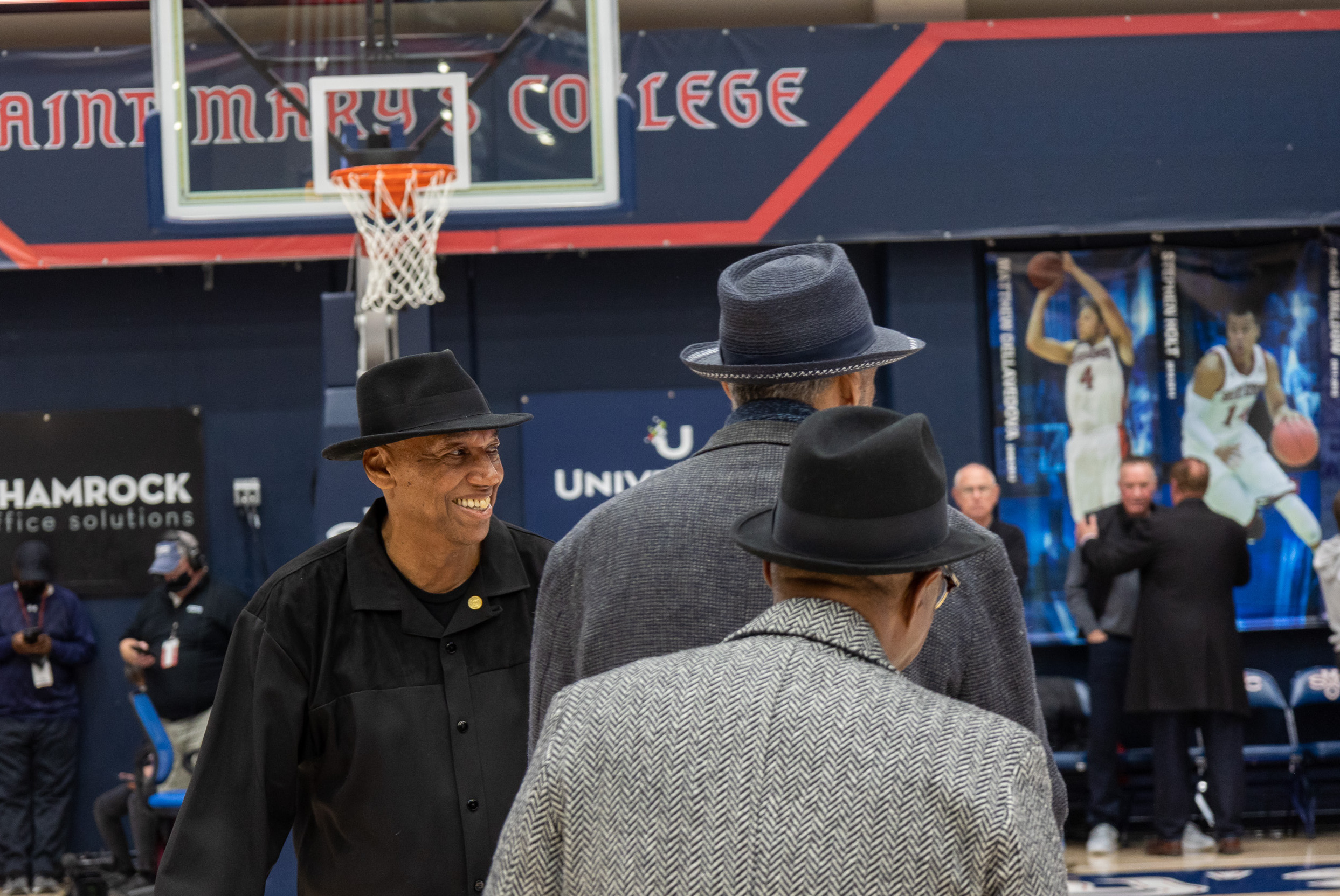 Basketball Walkout 50th Anniversary 