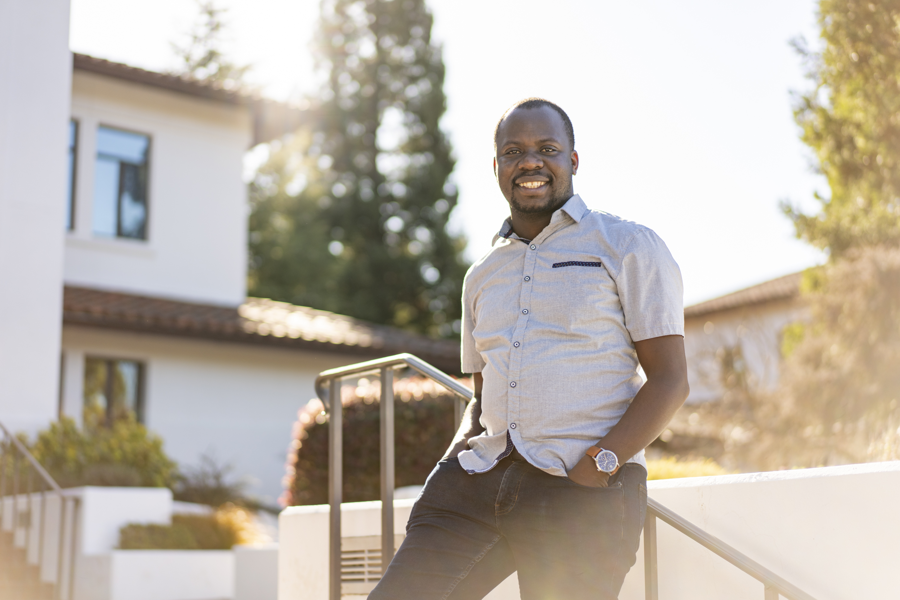 Brian Muganda '24 SEBA