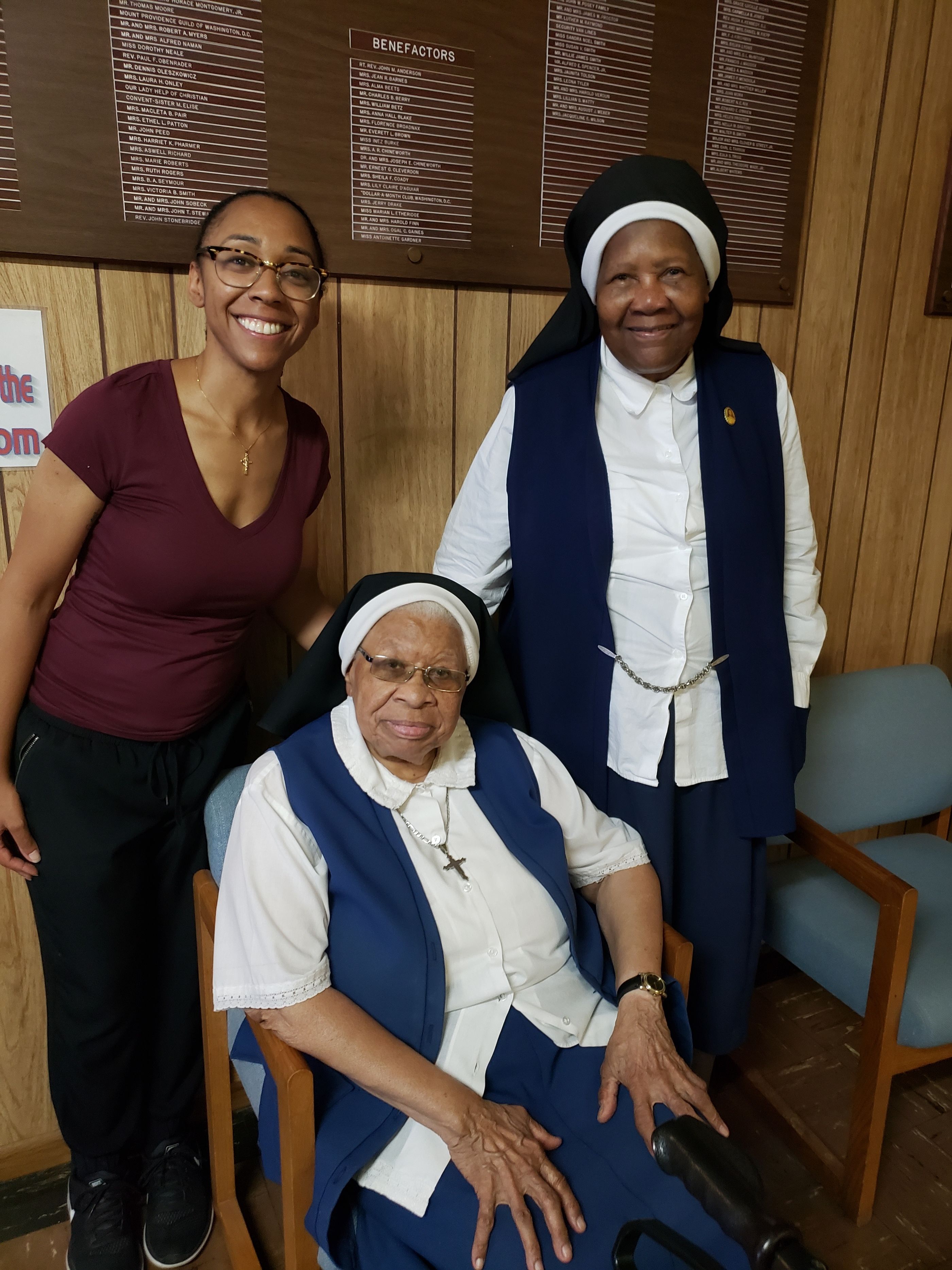 Nuns