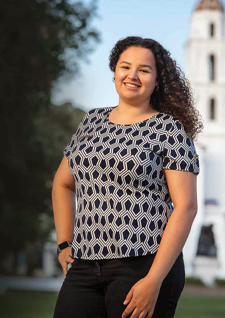 Jolanda Sanchez '19