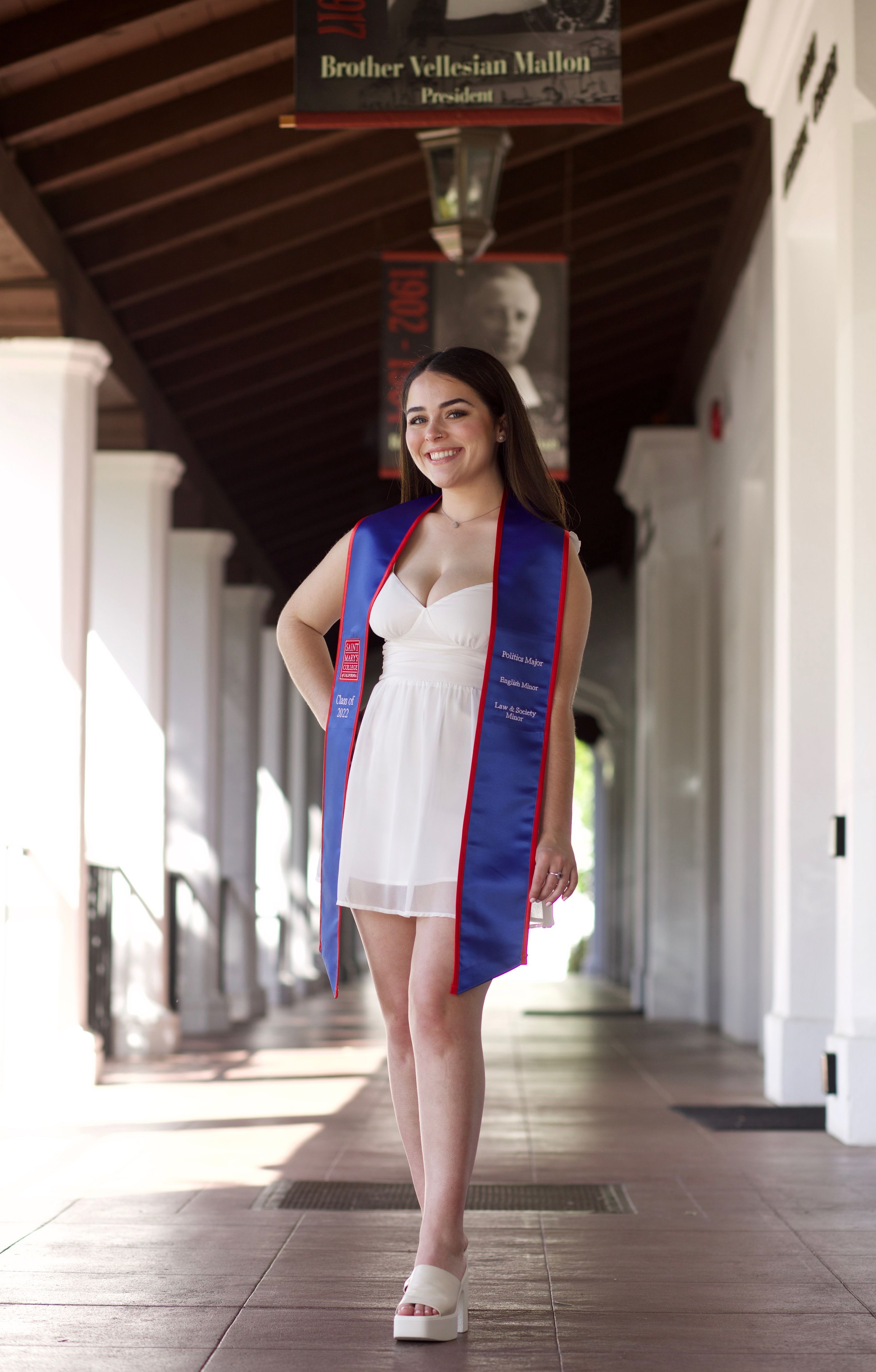 Sarah Burns '22 High Resolution
