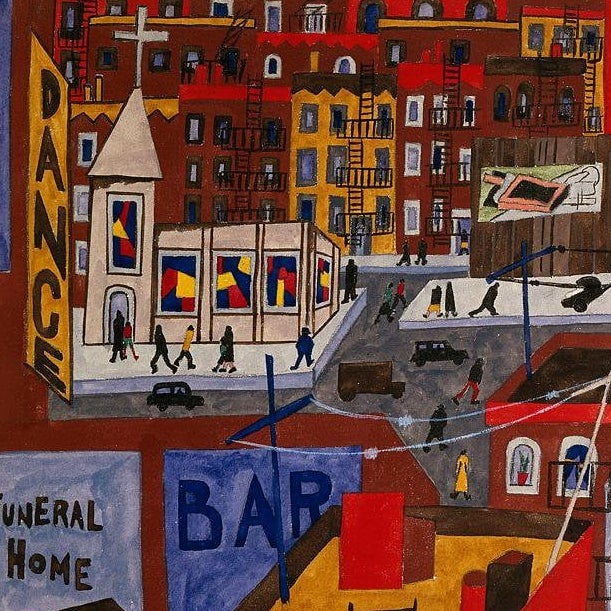 Jacob Lawrence