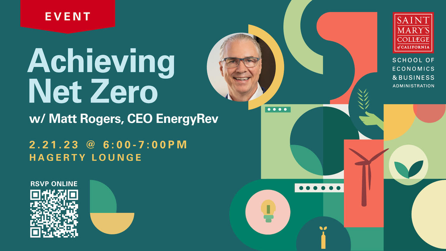 Achieving Nett Zero - with Matt Rogers, CEO, EnergyRev
