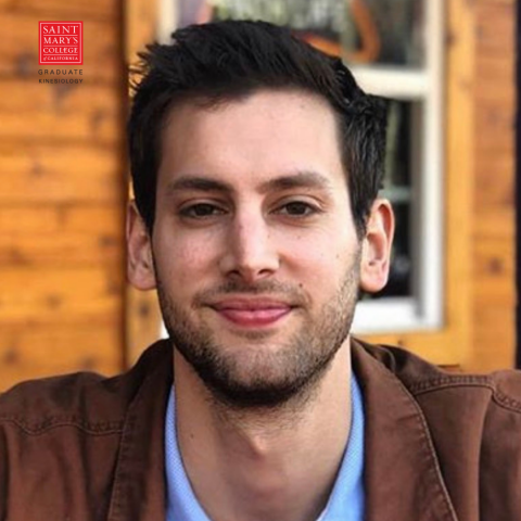 Joshua Gould headshot