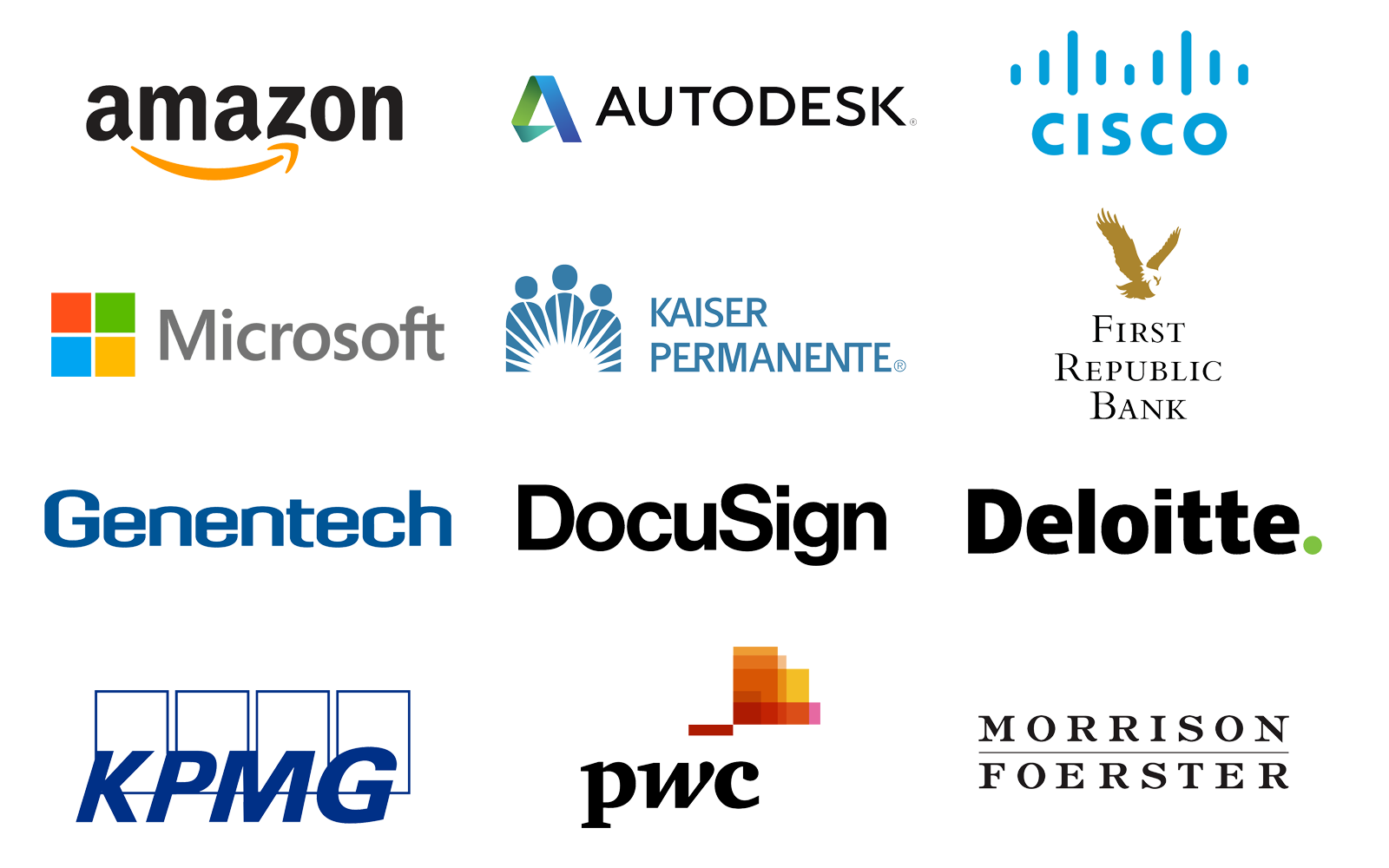 logos of corporations