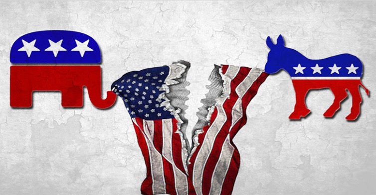 partisan divide