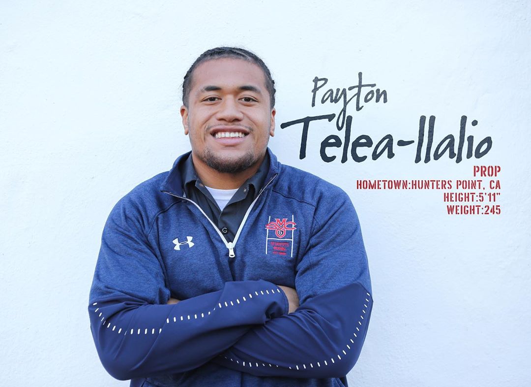 Payton Telea-Ilalio