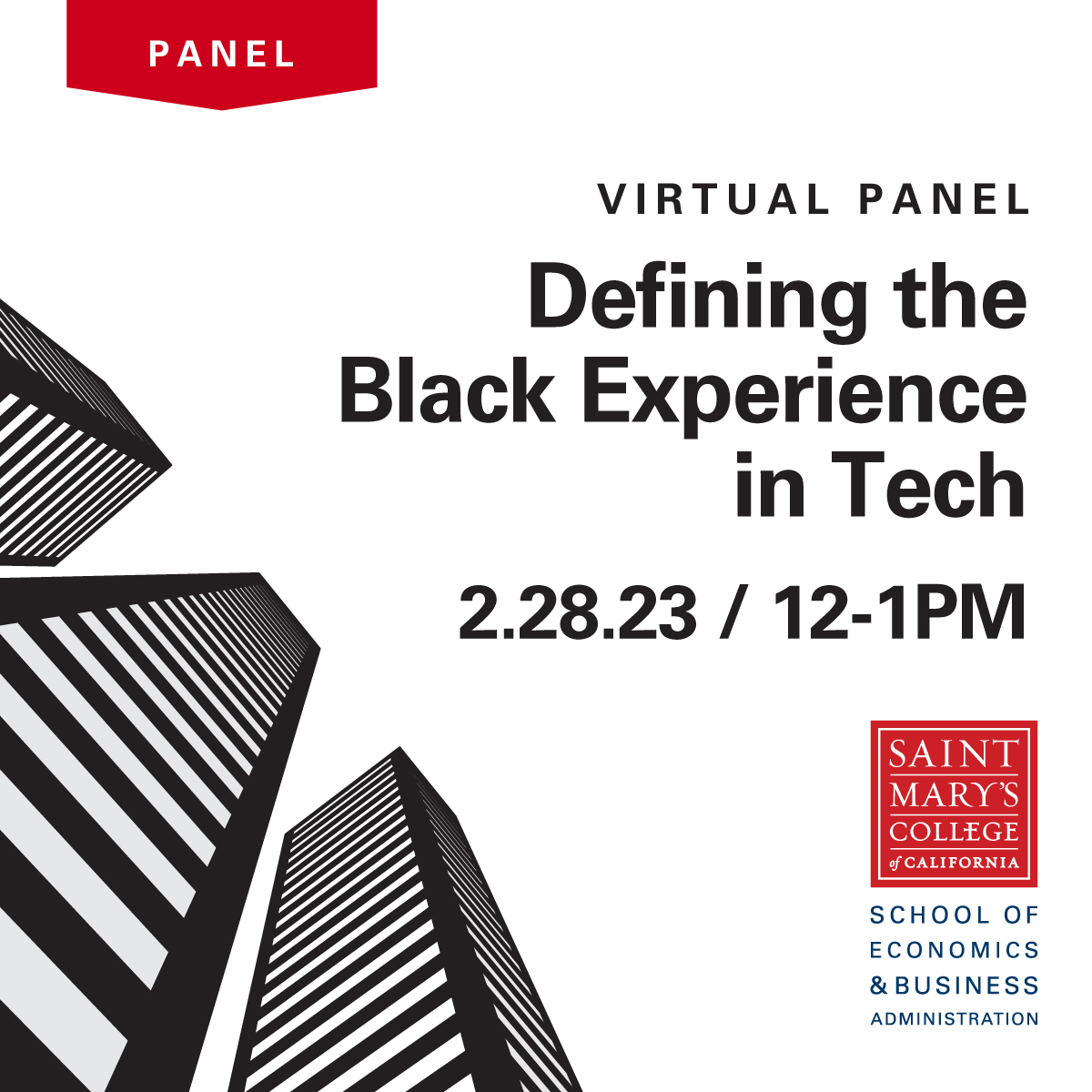 Virtual Event - Defining the Black Experience in Tech