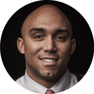 headshot of brandon nicholson